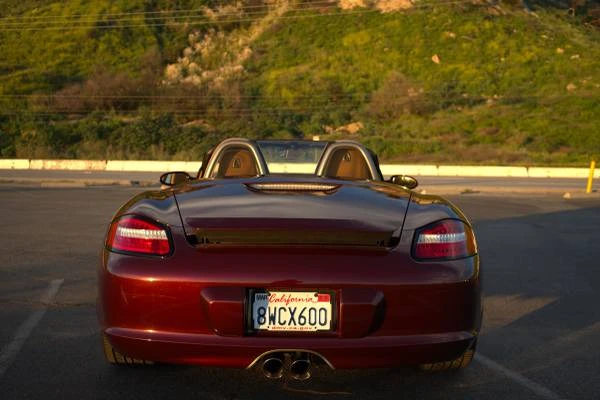 2006 Porsche 987 Boxster - Image 9 of 13