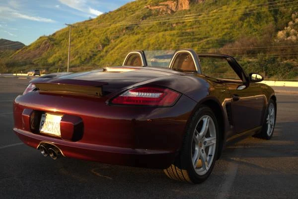 2006 Porsche 987 Boxster - Image 10 of 13