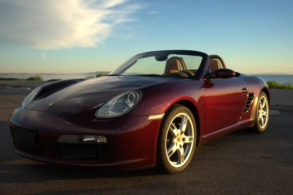 2006 Porsche 987 Boxster - Image 2 of 13