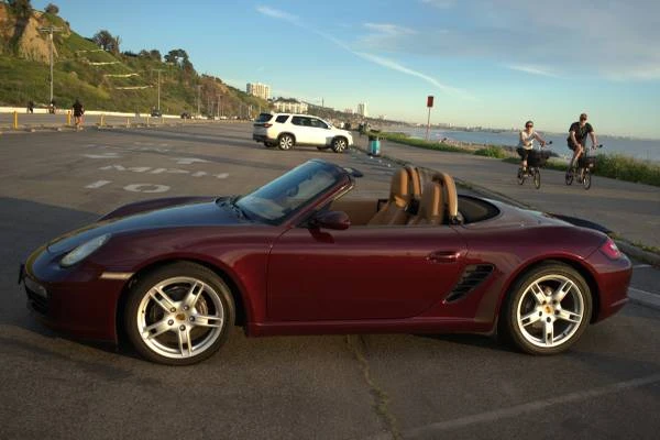 2006 Porsche 987 Boxster - Image 5 of 13