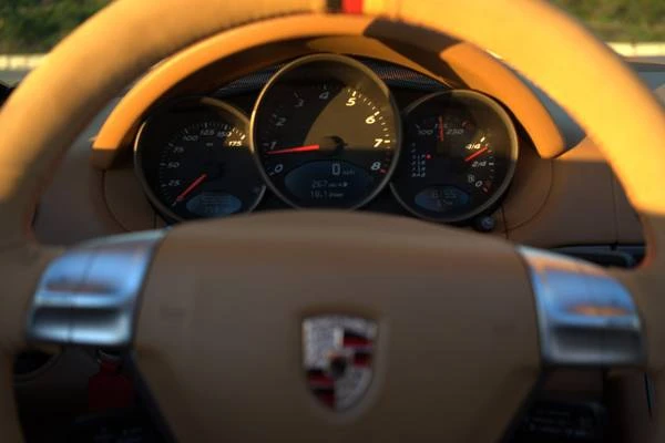 2006 Porsche 987 Boxster - Image 11 of 13