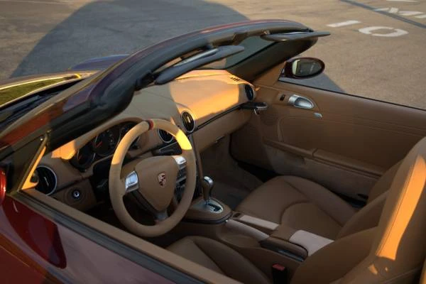 2006 Porsche 987 Boxster - Image 6 of 13