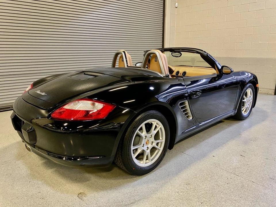 2006 Porsche 987 Boxster - Image 12 of 21