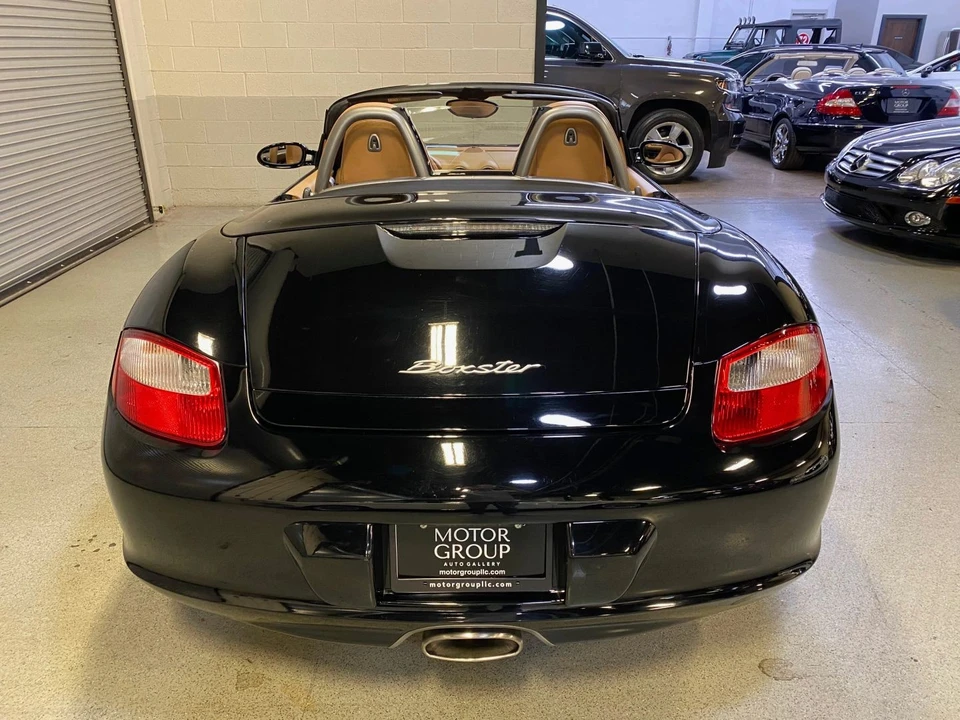 2006 Porsche 987 Boxster - Image 10 of 21