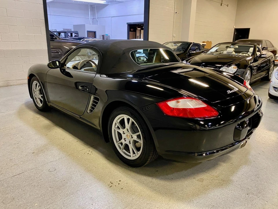 2006 Porsche 987 Boxster - Image 16 of 21