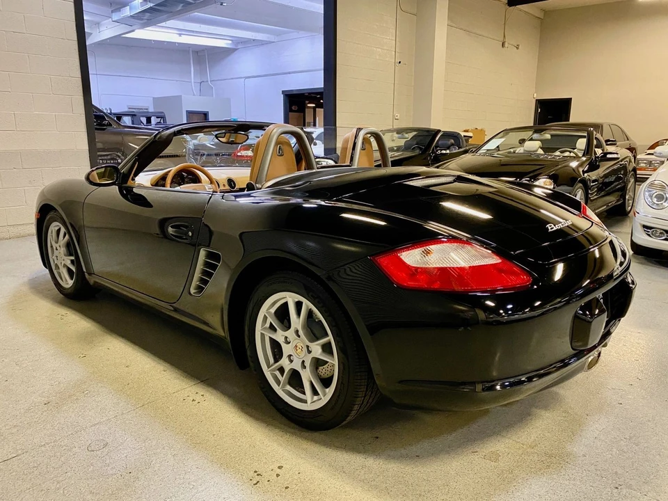 2006 Porsche 987 Boxster - Image 7 of 21