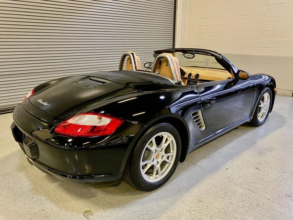 2006 Porsche 987 Boxster - Image 11 of 21