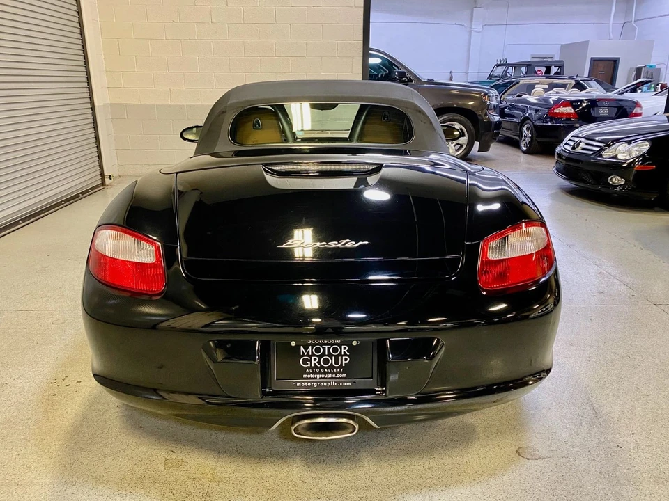 2006 Porsche 987 Boxster - Image 15 of 21