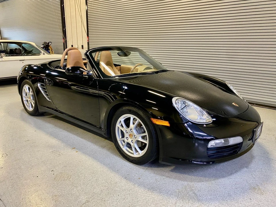2006 Porsche 987 Boxster - Image 6 of 21