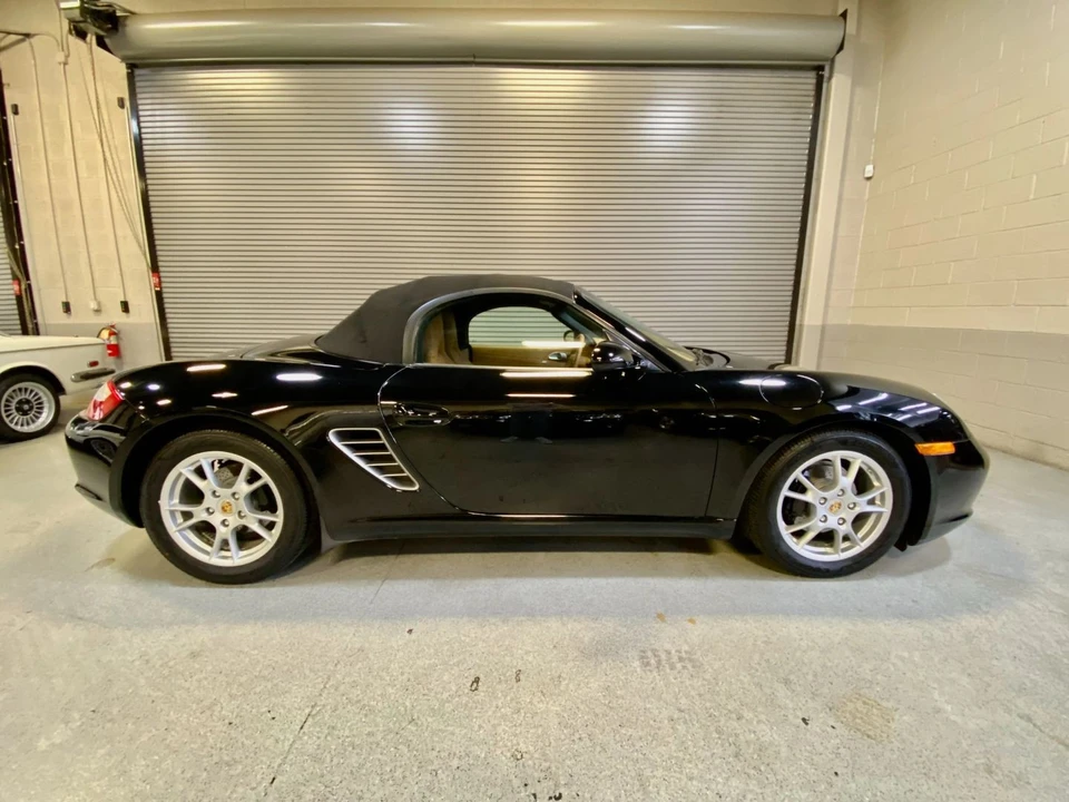 2006 Porsche 987 Boxster - Image 17 of 21