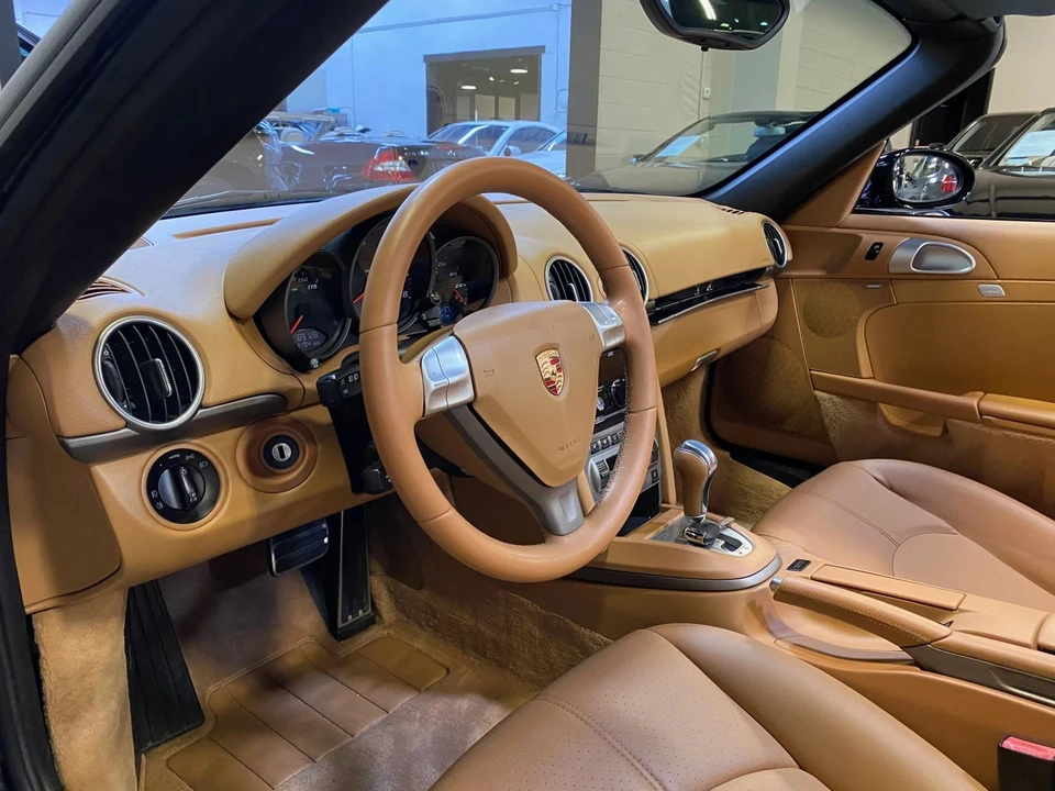 2006 Porsche 987 Boxster - Image 21 of 21