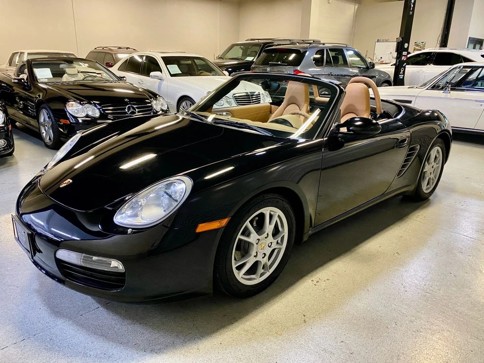 2006 Porsche 987 Boxster - Image 2 of 21
