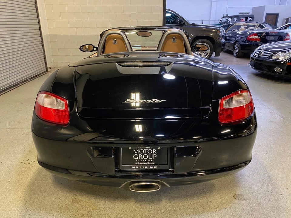2006 Porsche 987 Boxster - Image 9 of 21