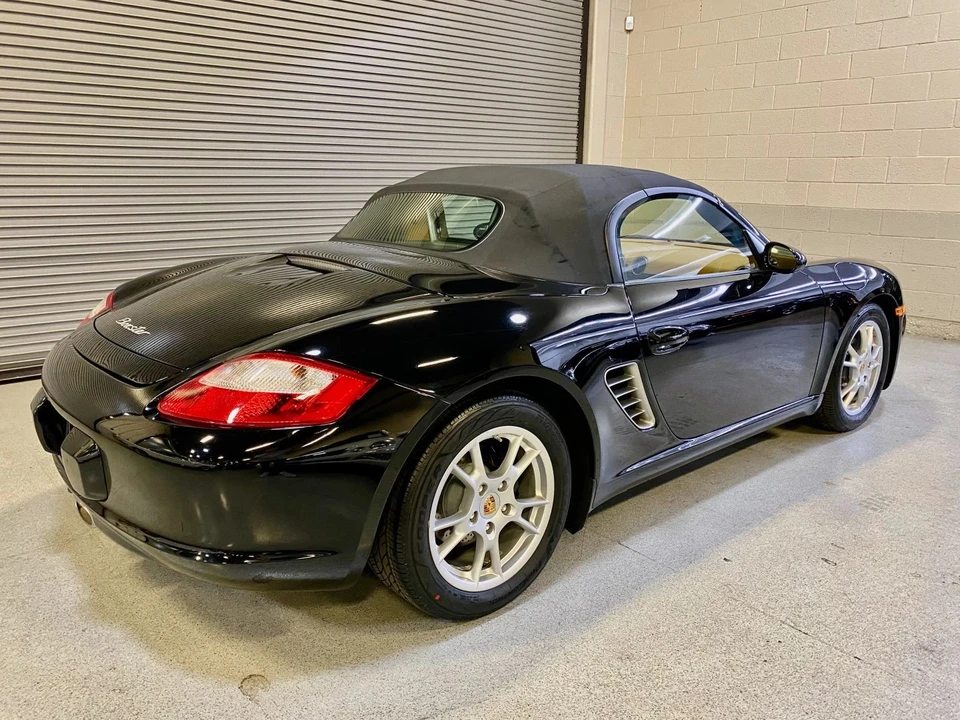 2006 Porsche 987 Boxster - Image 14 of 21
