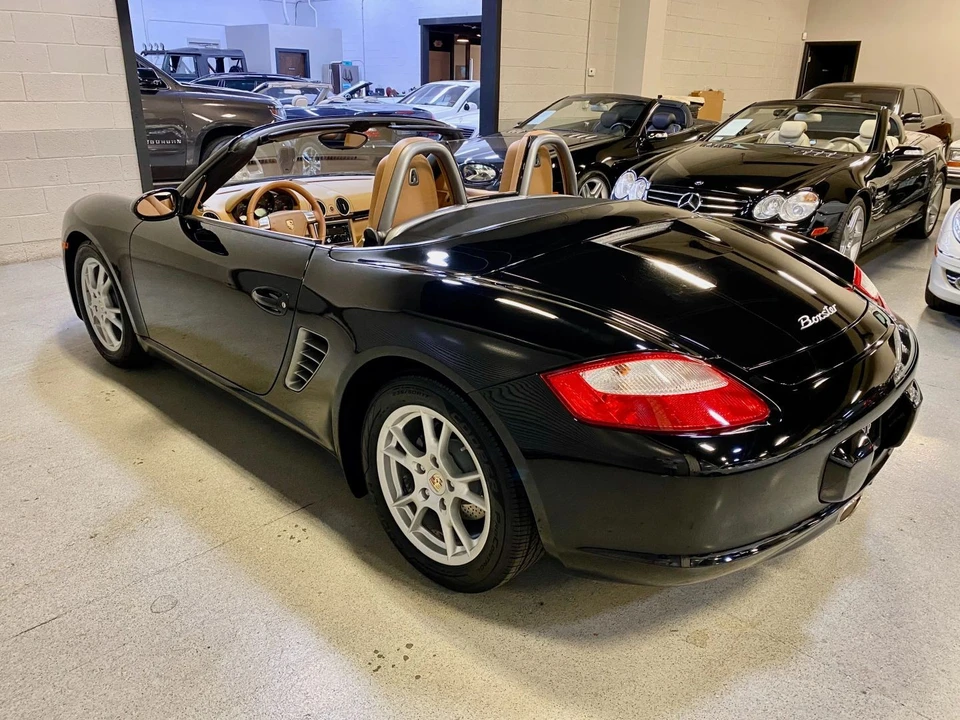 2006 Porsche 987 Boxster - Image 8 of 21