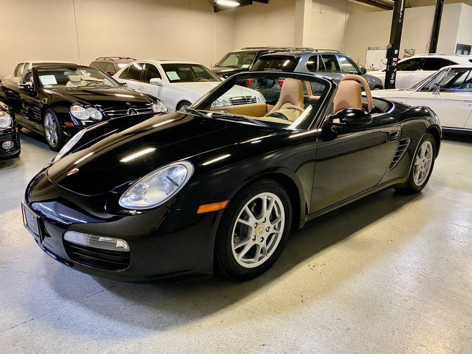 2006 Porsche 987 Boxster - Image 3 of 21