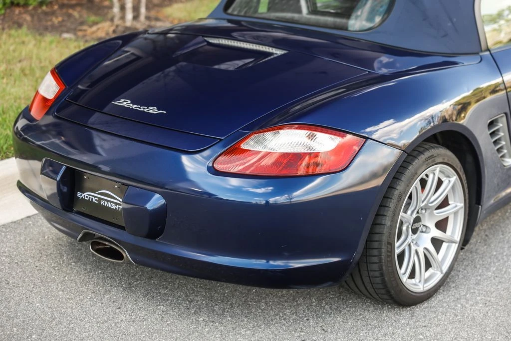 2006 Porsche 987 Boxster - Image 7 of 21