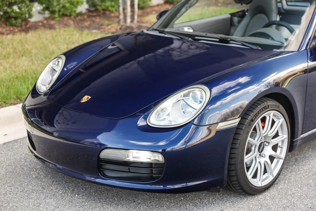 2006 Porsche 987 Boxster - Image 18 of 21