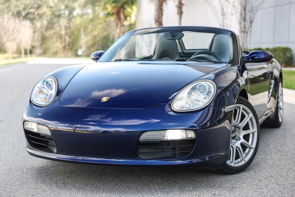 2006 Porsche 987 Boxster - Image 10 of 21