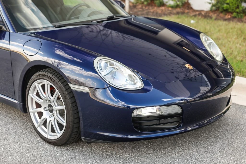 2006 Porsche 987 Boxster - Image 5 of 21
