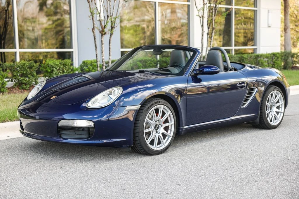 2006 Porsche 987 Boxster - Image 17 of 21