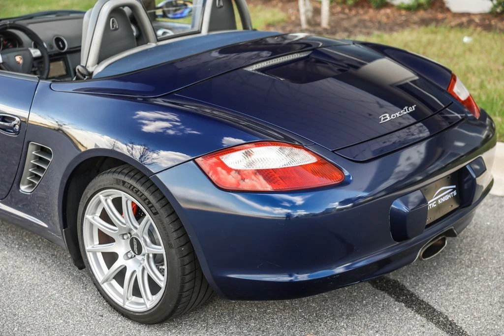 2006 Porsche 987 Boxster - Image 16 of 21