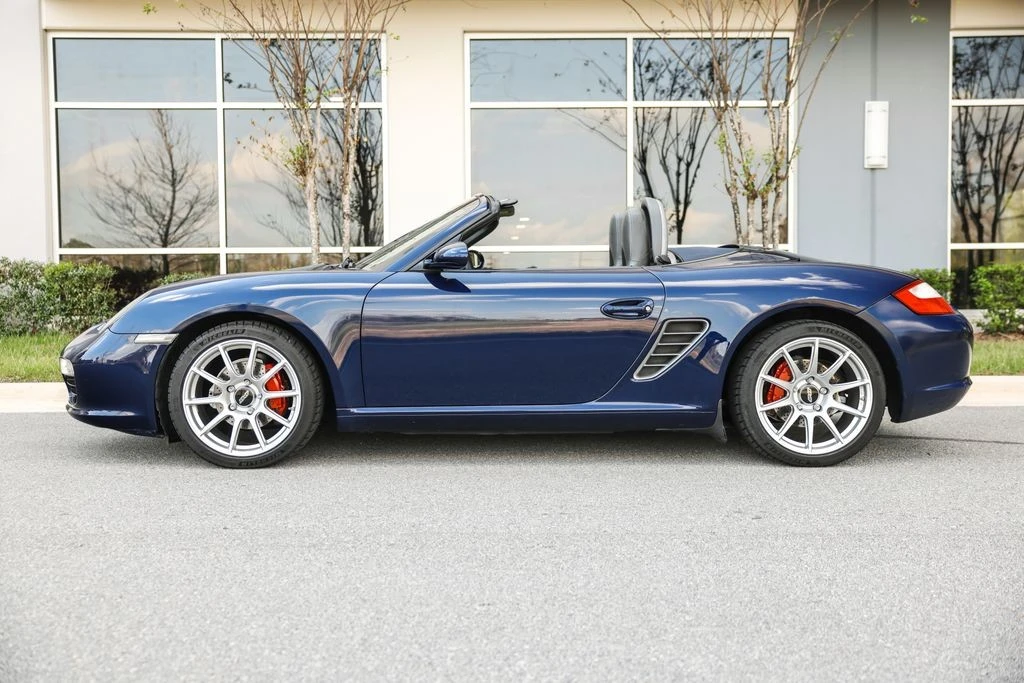 2006 Porsche 987 Boxster - Image 12 of 21