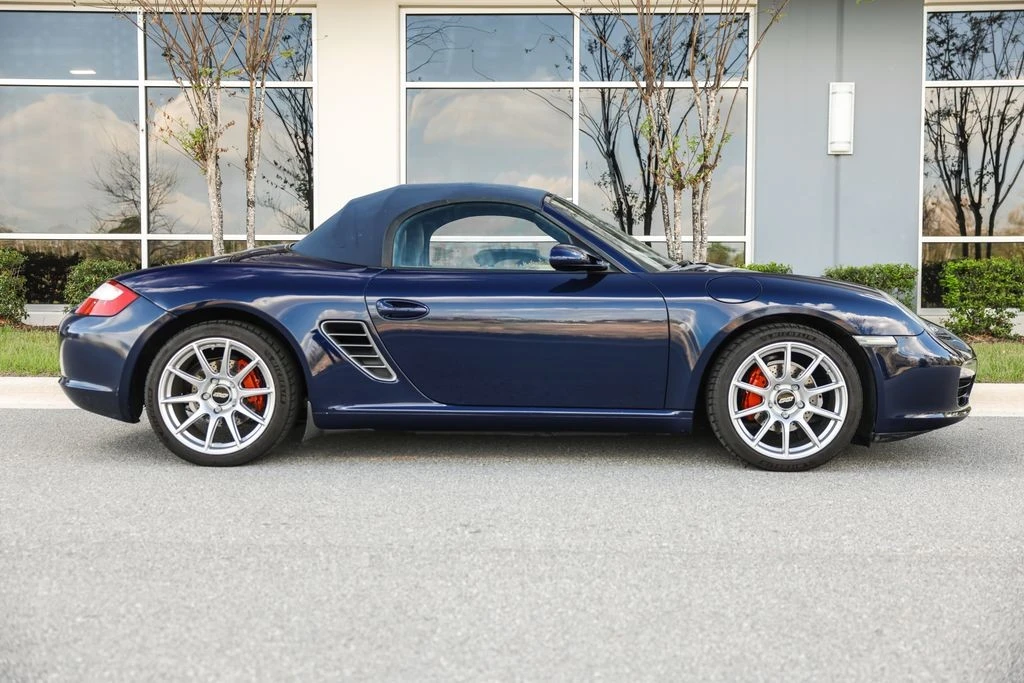 2006 Porsche 987 Boxster - Image 19 of 21