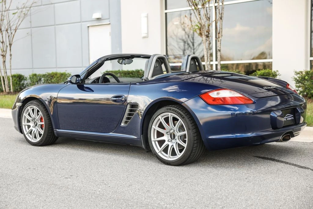 2006 Porsche 987 Boxster - Image 15 of 21