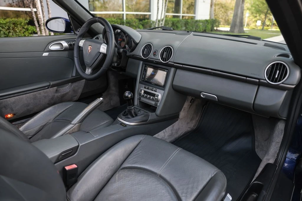 2006 Porsche 987 Boxster - Image 21 of 21
