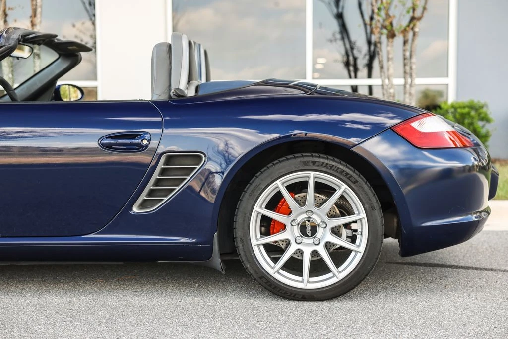 2006 Porsche 987 Boxster - Image 14 of 21