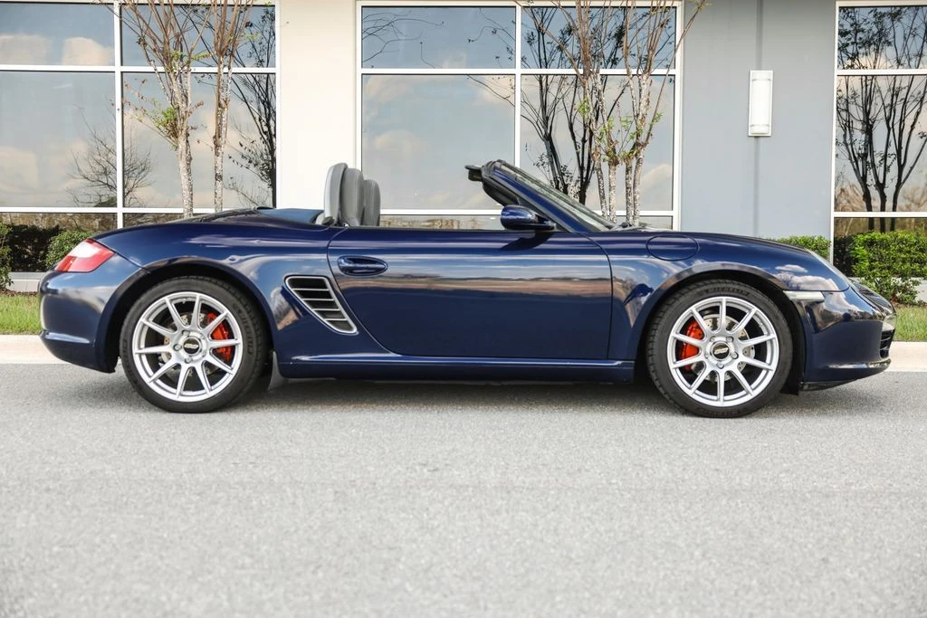 2006 Porsche 987 Boxster - Image 8 of 21