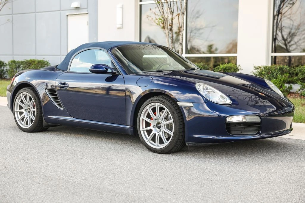 2006 Porsche 987 Boxster - Image 4 of 21