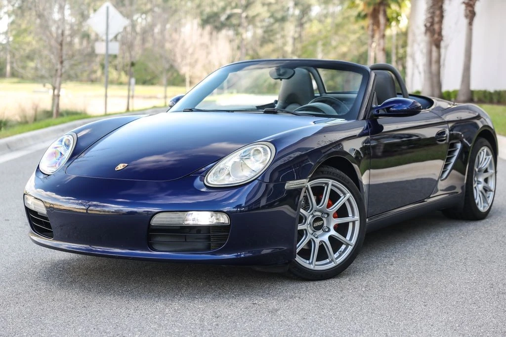 2006 Porsche 987 Boxster - Image 9 of 21