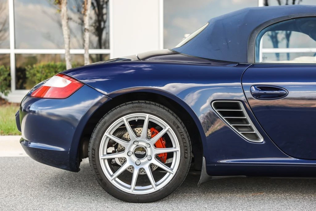 2006 Porsche 987 Boxster - Image 2 of 21