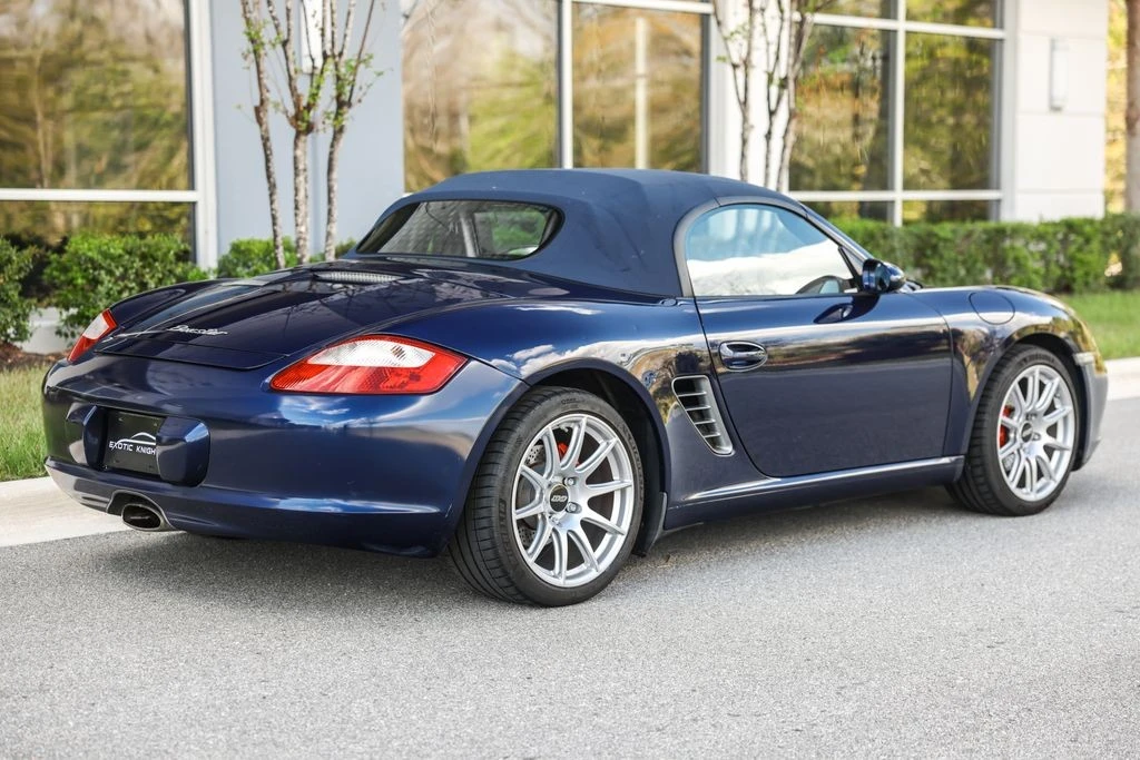 2006 Porsche 987 Boxster - Image 6 of 21