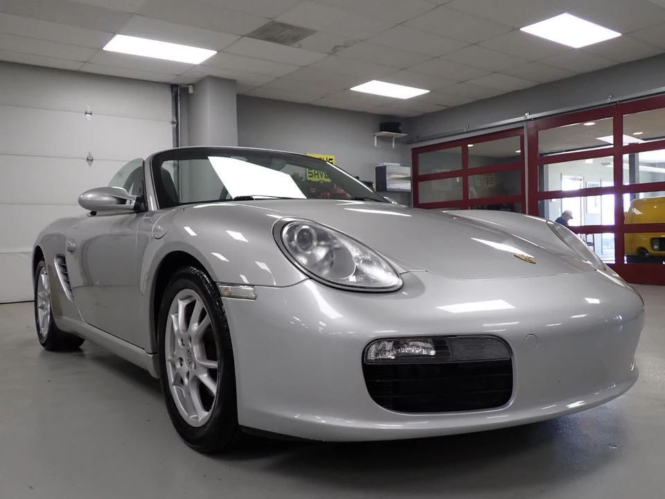2006 Porsche 987 Boxster - Image 2 of 25
