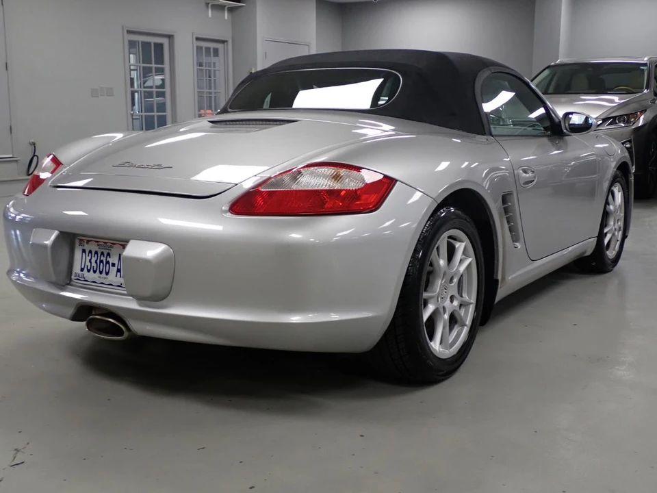 2006 Porsche 987 Boxster - Image 3 of 25