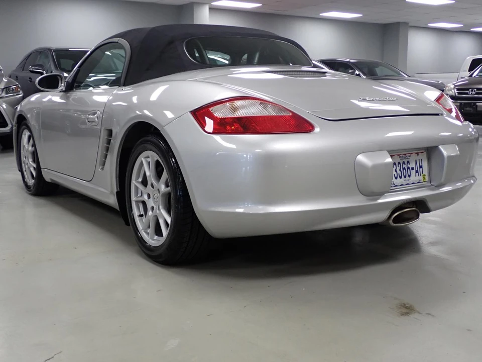2006 Porsche 987 Boxster - Image 4 of 25
