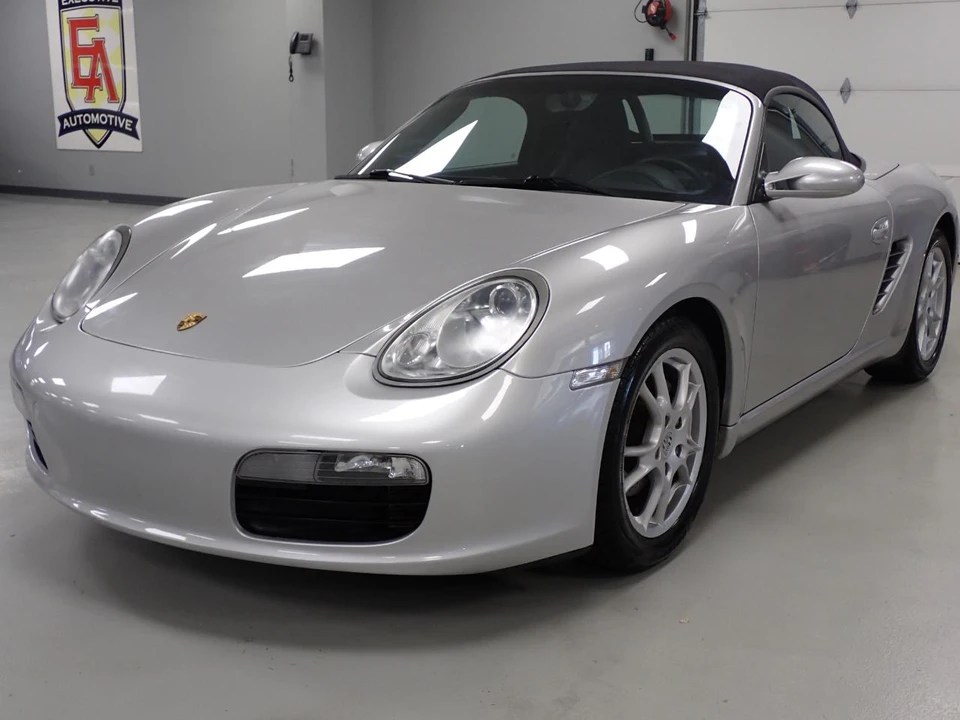 2006 Porsche 987 Boxster - Image 5 of 25