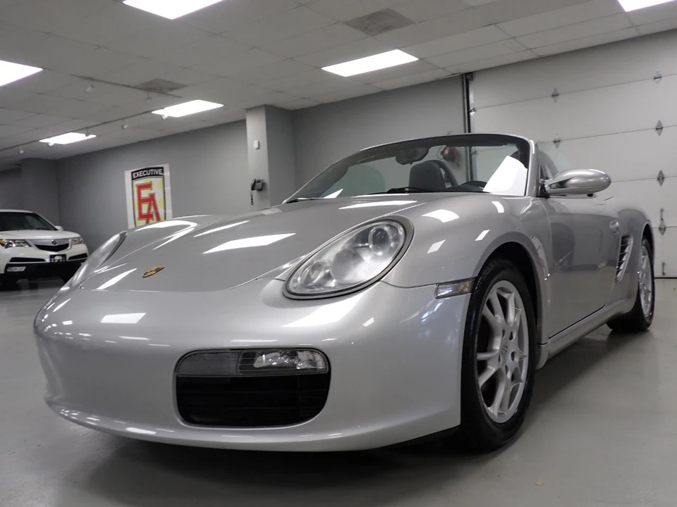 2006 Porsche 987 Boxster - Image 6 of 25