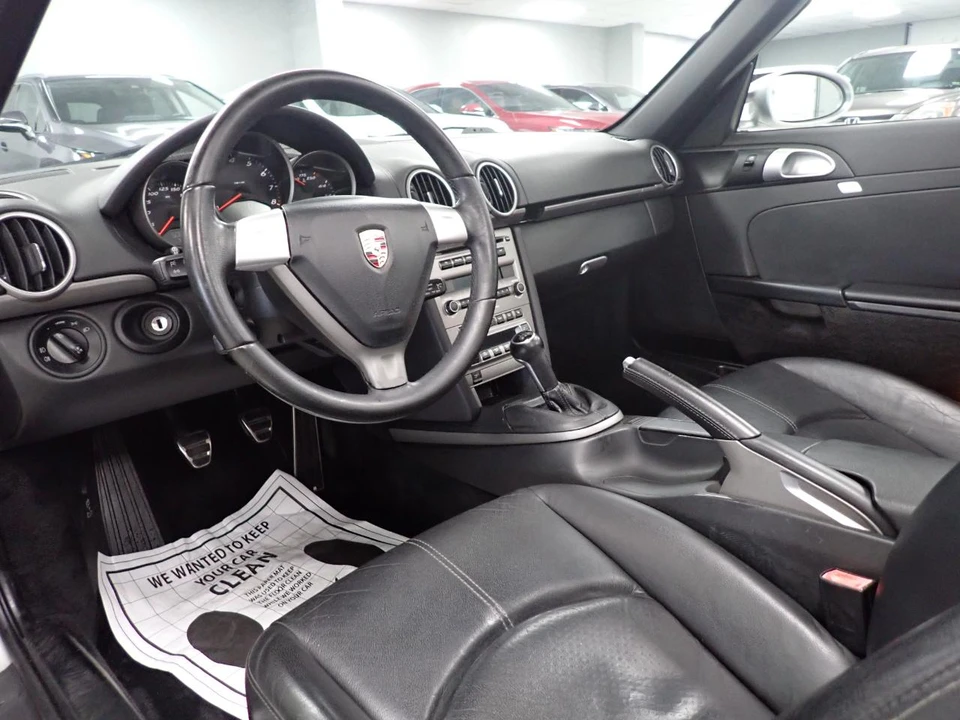 2006 Porsche 987 Boxster - Image 12 of 25