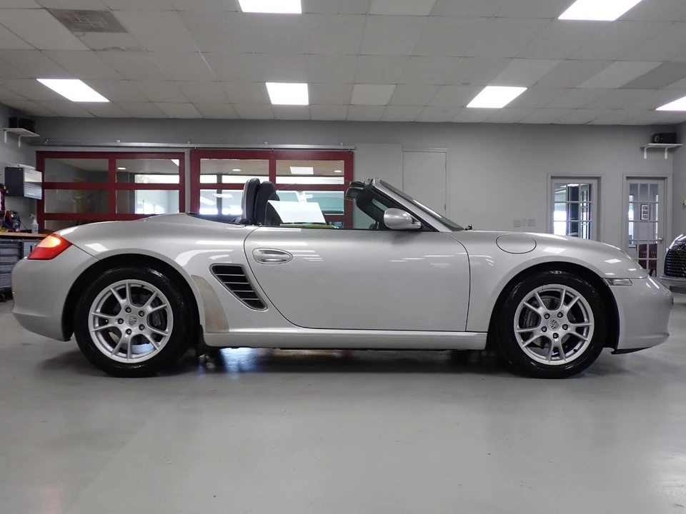 2006 Porsche 987 Boxster - Image 17 of 25