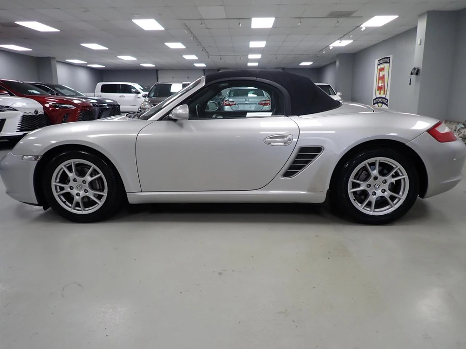 2006 Porsche 987 Boxster - Image 18 of 25