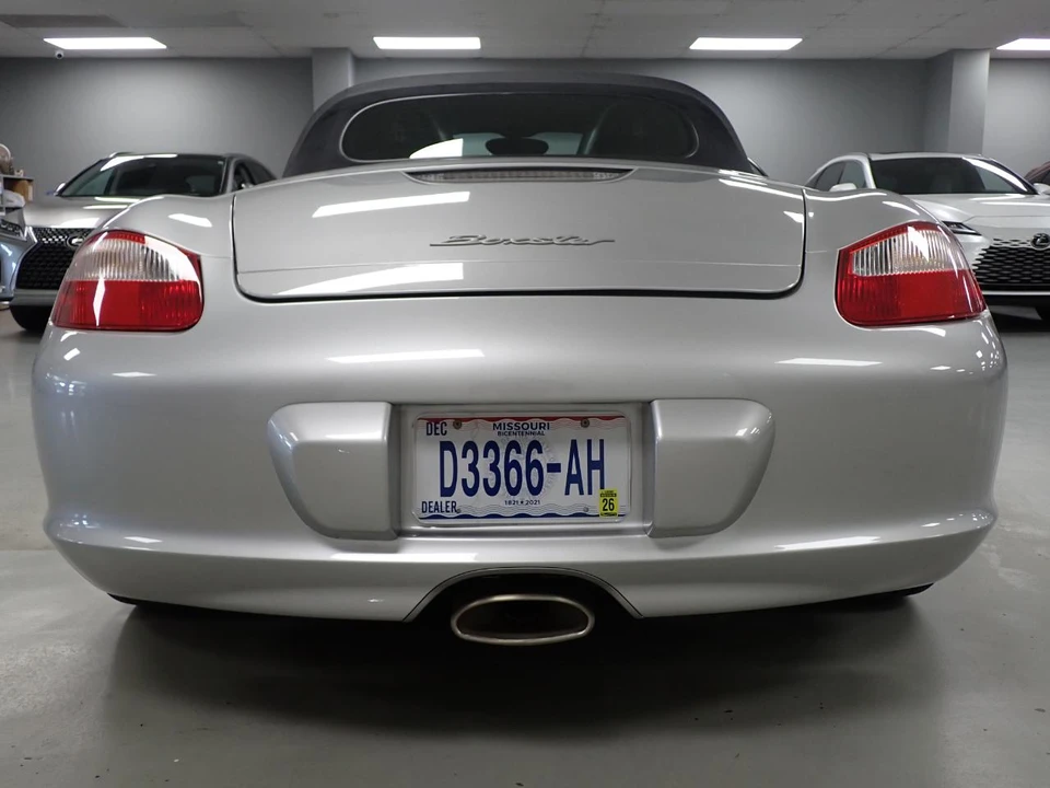 2006 Porsche 987 Boxster - Image 20 of 25