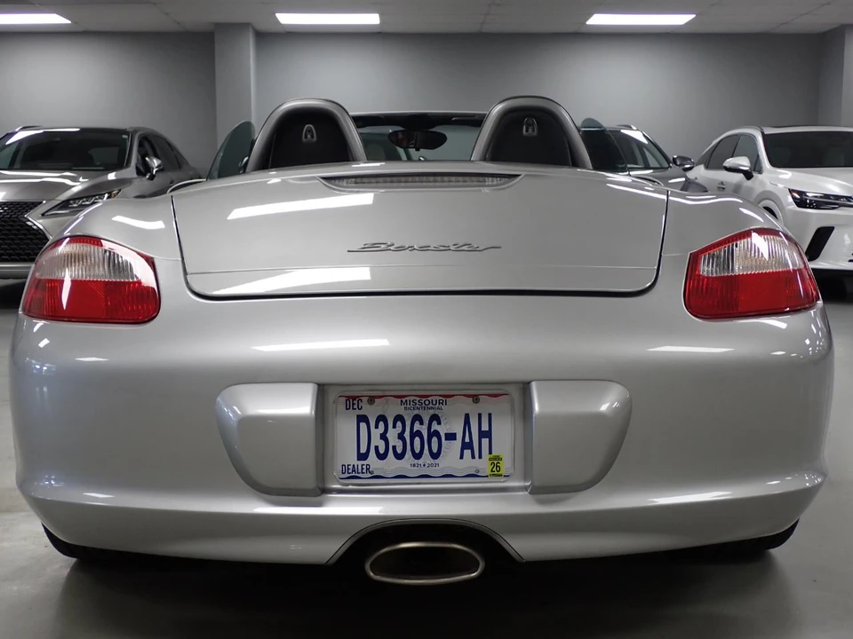 2006 Porsche 987 Boxster - Image 21 of 25