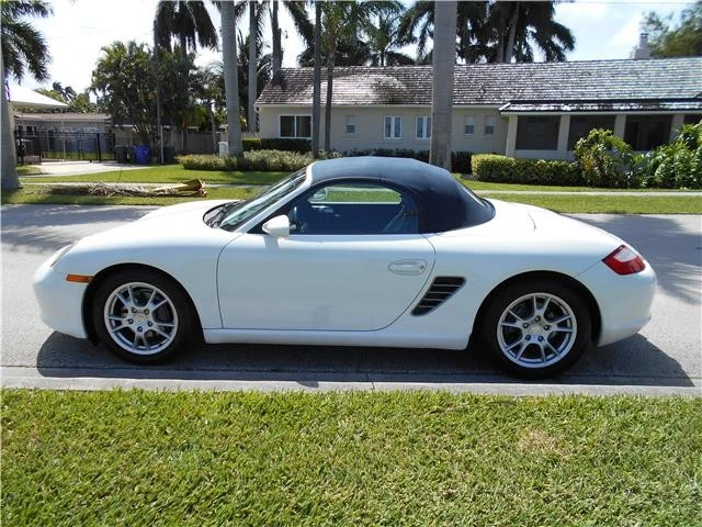 2006 Porsche 987 Boxster - Image 7 of 12