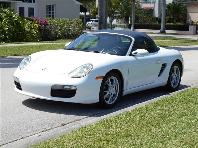 2006 Porsche 987 Boxster - Image 6 of 12
