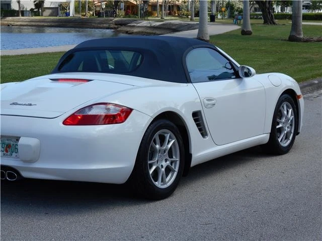 2006 Porsche 987 Boxster - Image 11 of 12