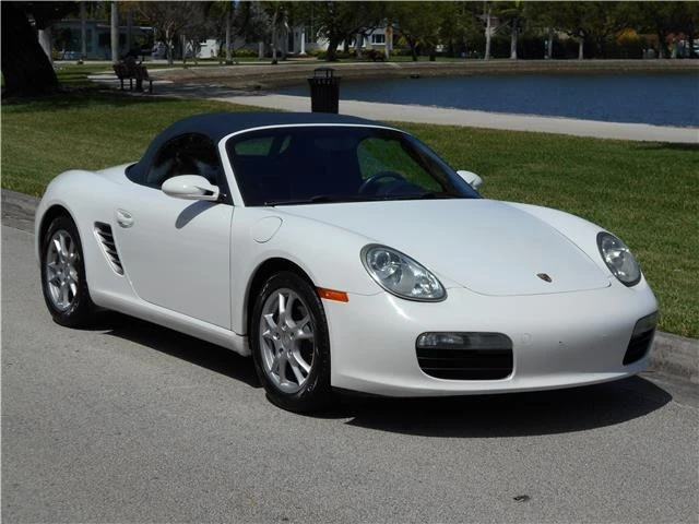 2006 Porsche 987 Boxster - Image 2 of 12